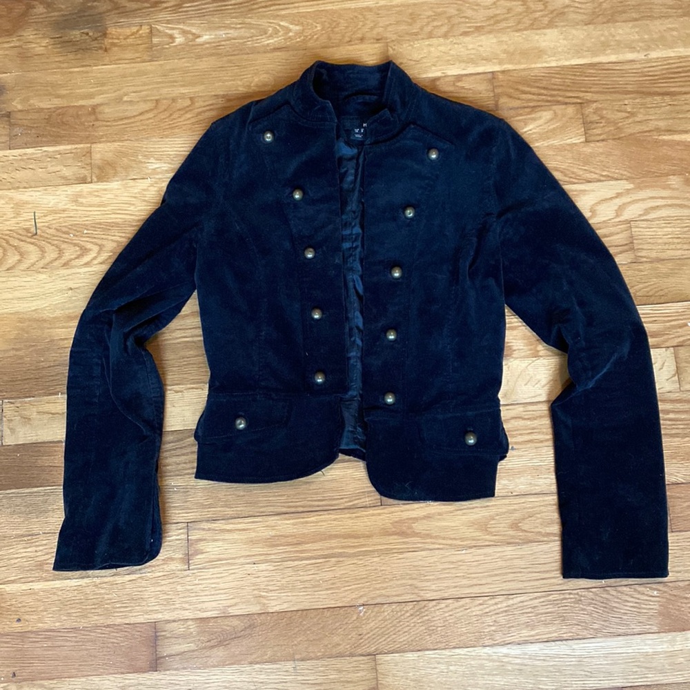 Black H&M Jacket